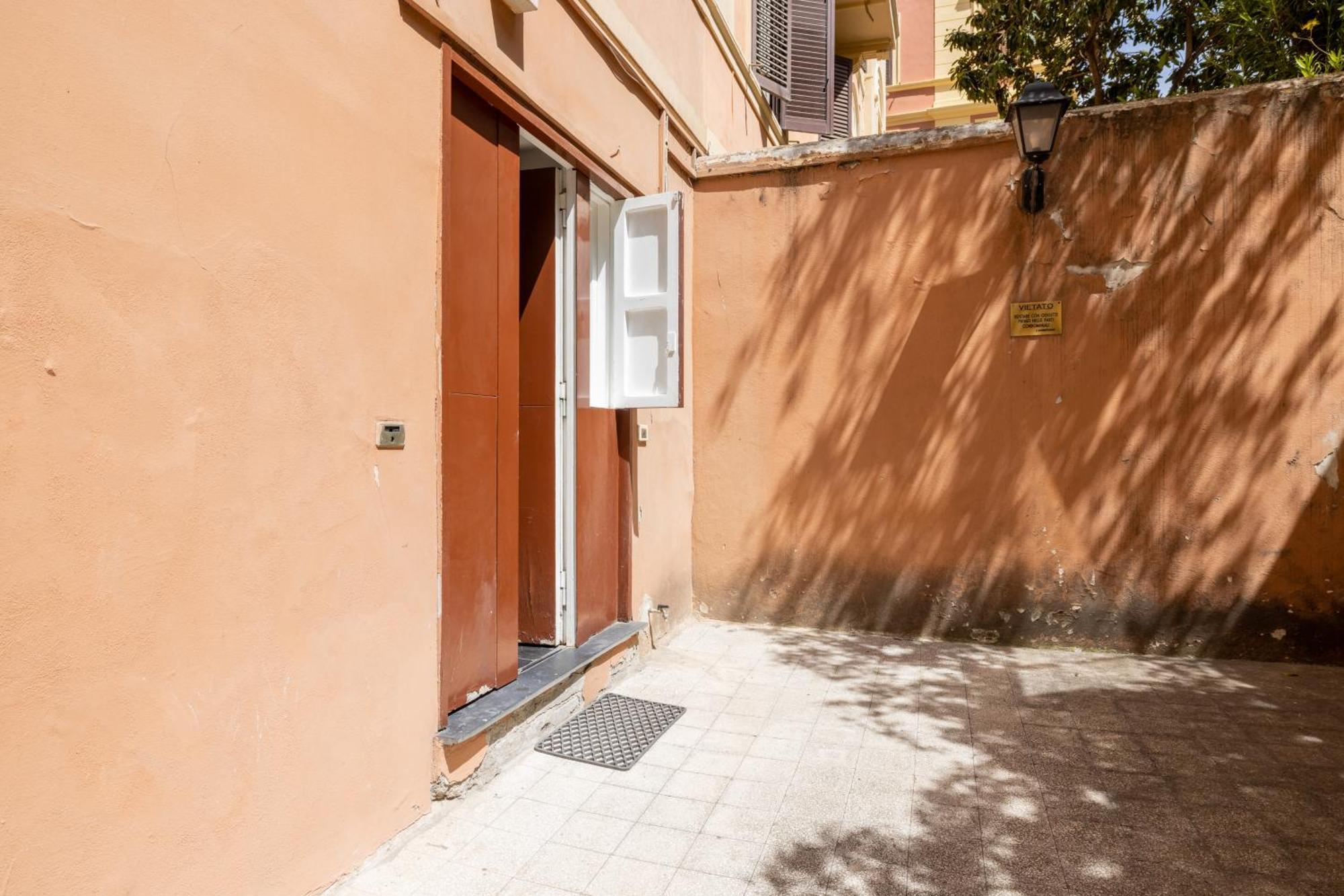 Scipioni Rome Apartment - Vatican Exteriör bild