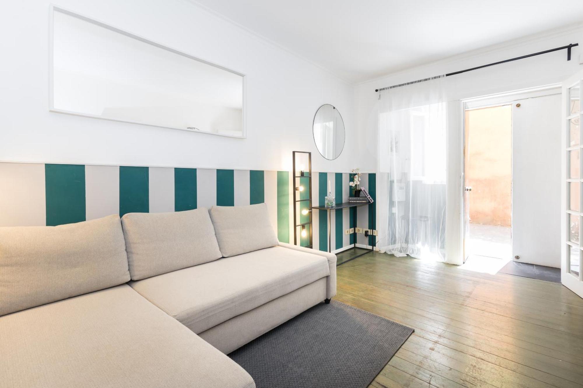 Scipioni Rome Apartment - Vatican Exteriör bild