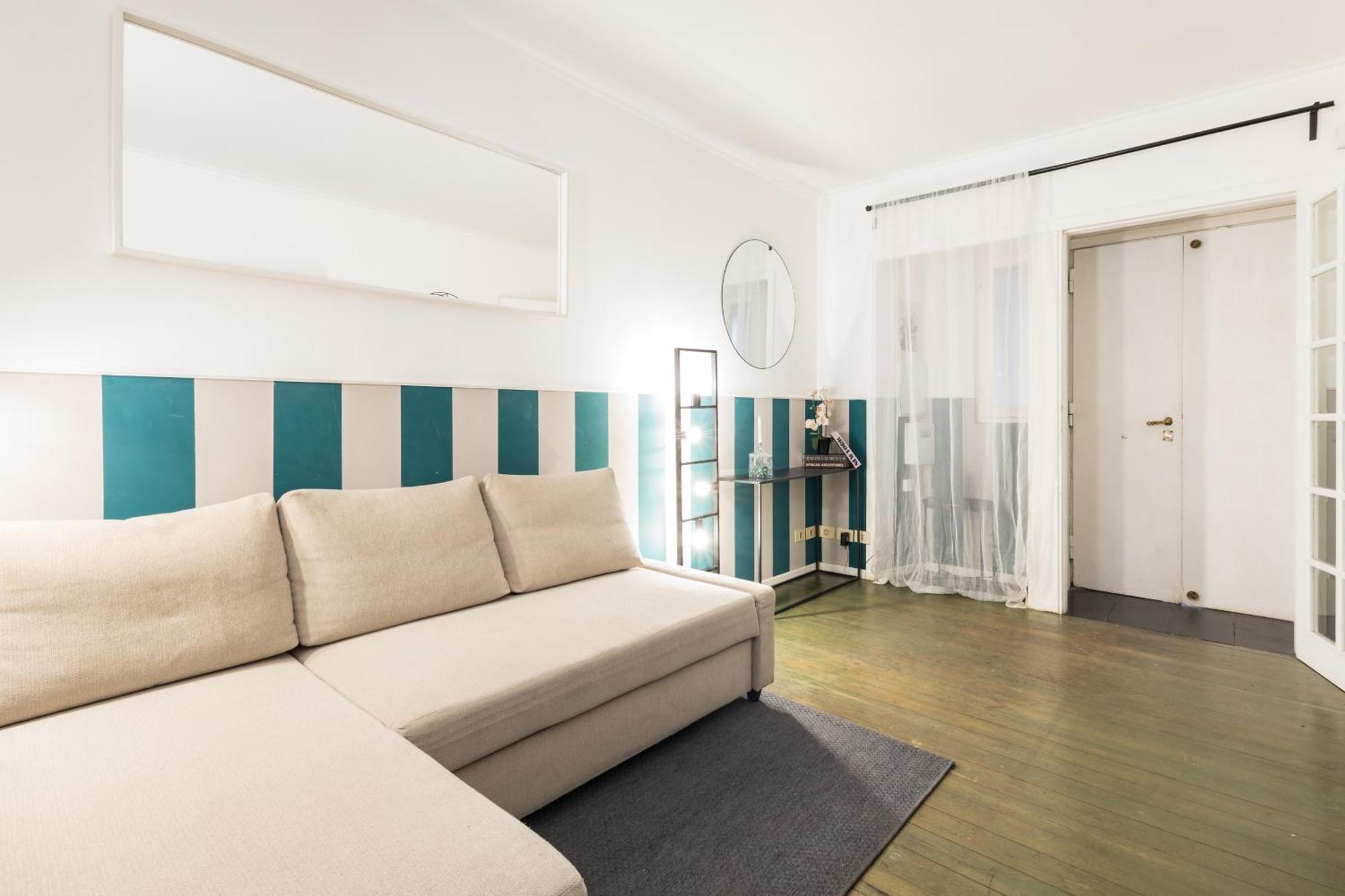 Scipioni Rome Apartment - Vatican Exteriör bild