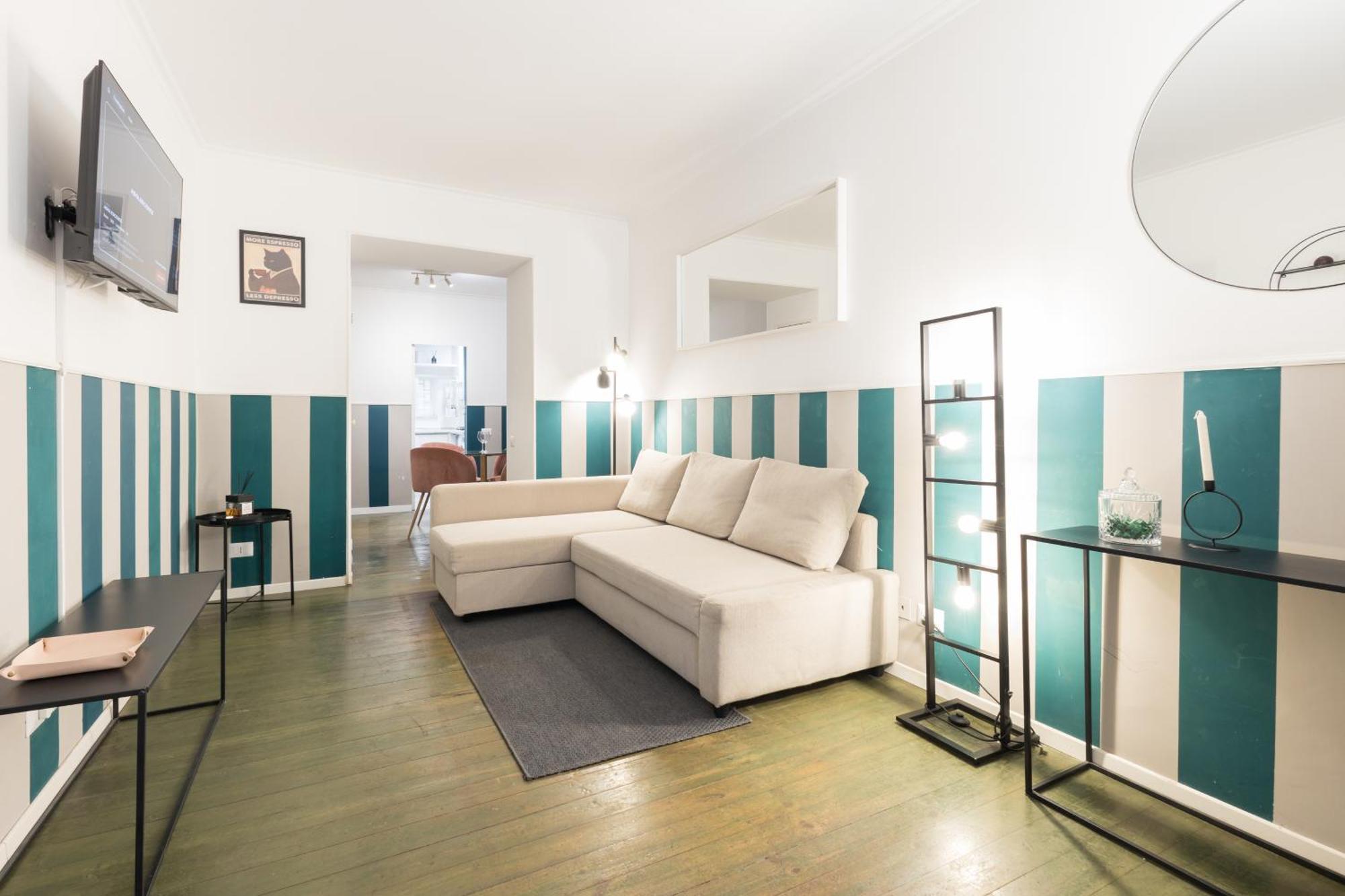 Scipioni Rome Apartment - Vatican Exteriör bild