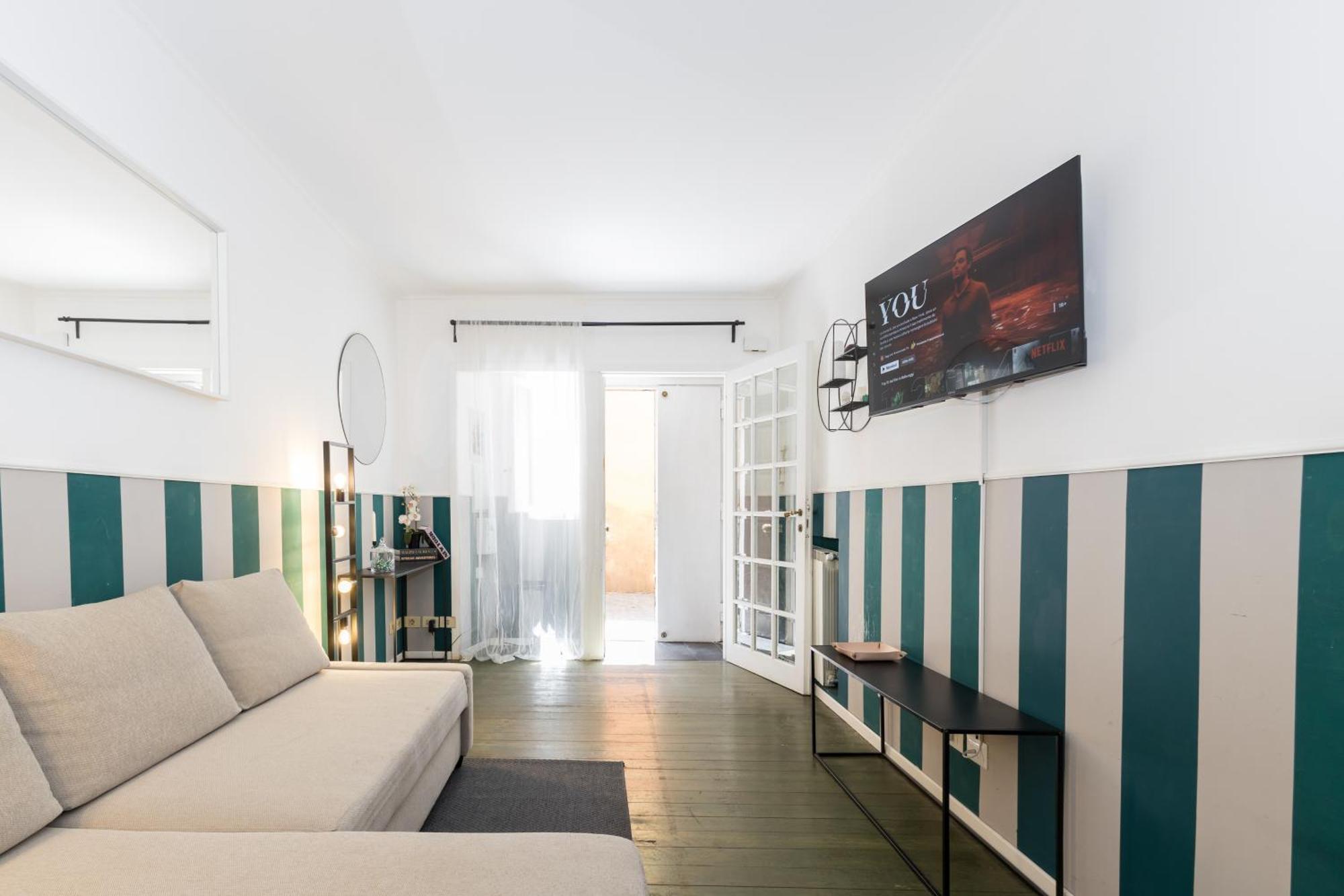 Scipioni Rome Apartment - Vatican Exteriör bild
